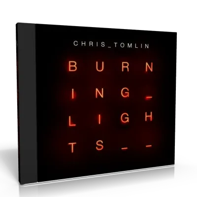 BURNING LIGHTS CD