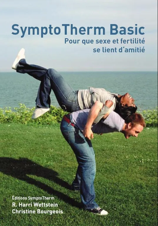 SYMPTO THERM BASIC - POUR QUE LE SEXE ET FERTILITE SE LIENT D'AMITIE