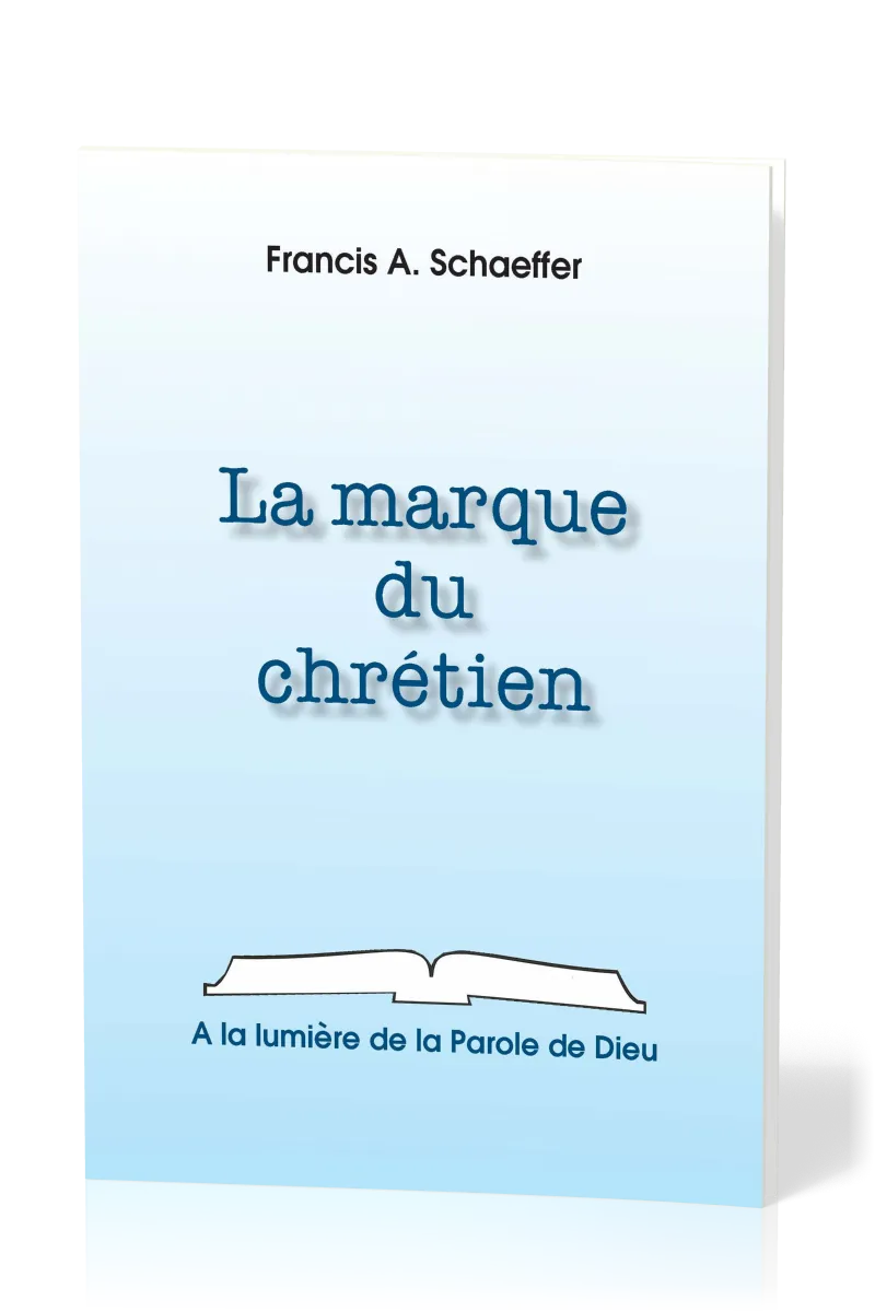 Marque du chrétien (La)