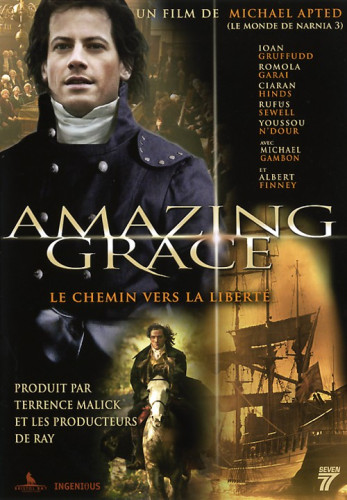 Amazing Grace (2006) - [DVD] Le chemin vers la liberté