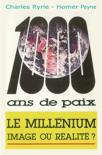 Millénium, image ou réalité? (Le) - 1000 ans de paix - pdf