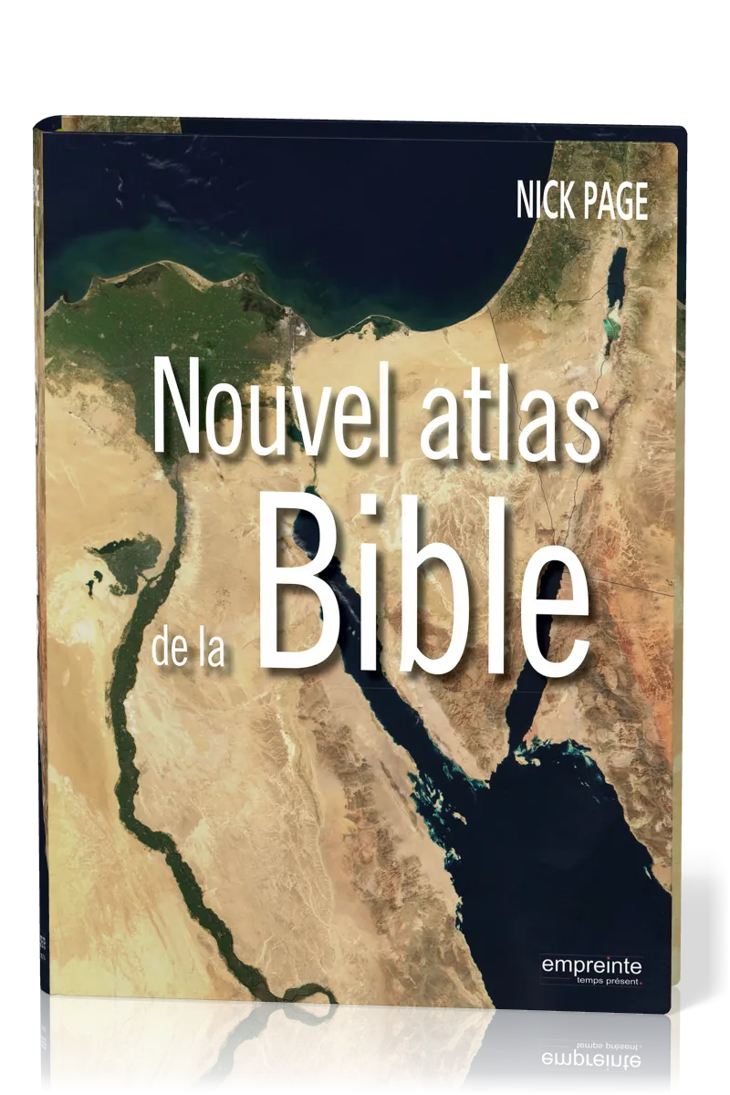 Nouvel atlas de la Bible