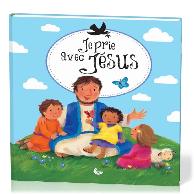 Je prie avec Jésus