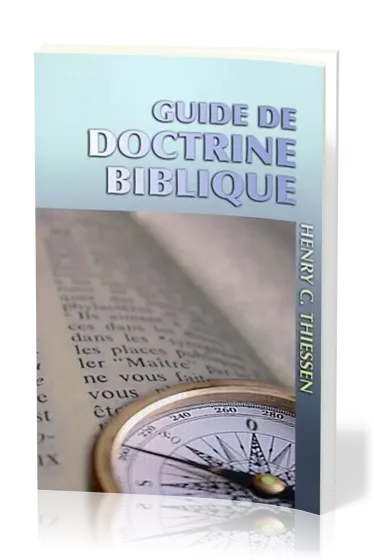 Guide de doctrine biblique 