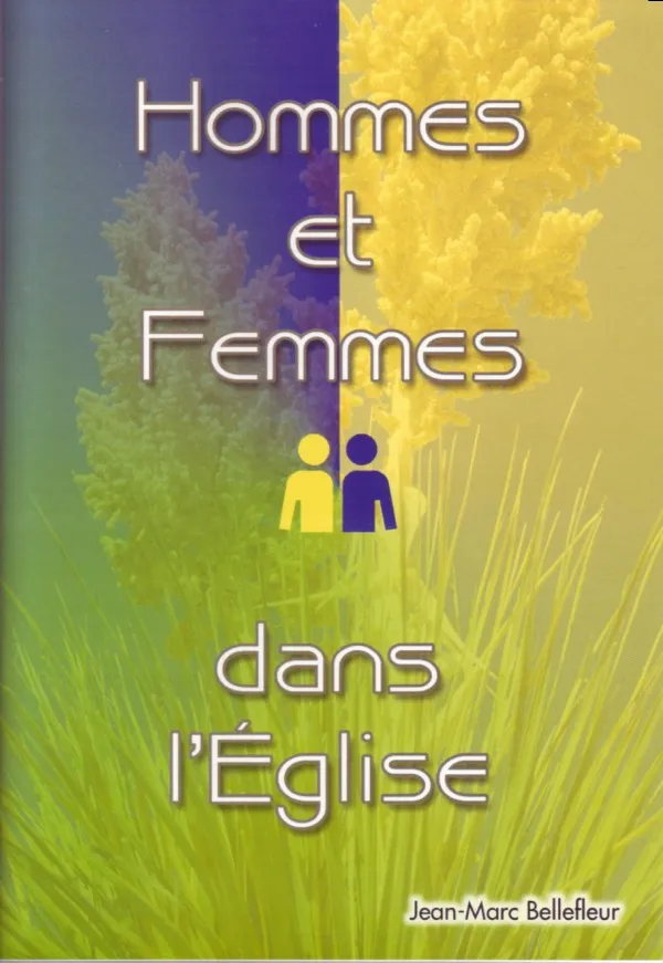 Hommes et femmes dans l'Eglise