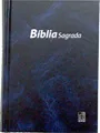 Portugais, Bible Almeida Révisée et Corrigée, DN43, rigide