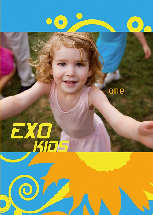 EXO KIDS ONE [DVD 2008]