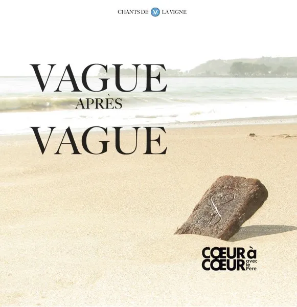 VAGUE APRÈS VAGUE [CD 2013]