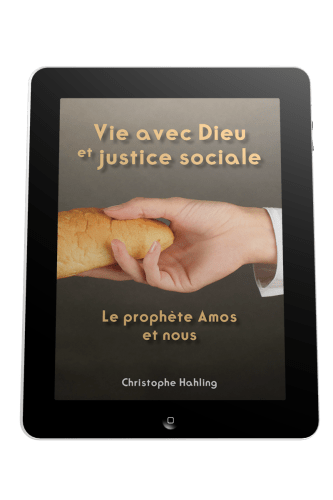 Vie avec Dieu et justice sociale - Le prophète Amos et nous - ebook
