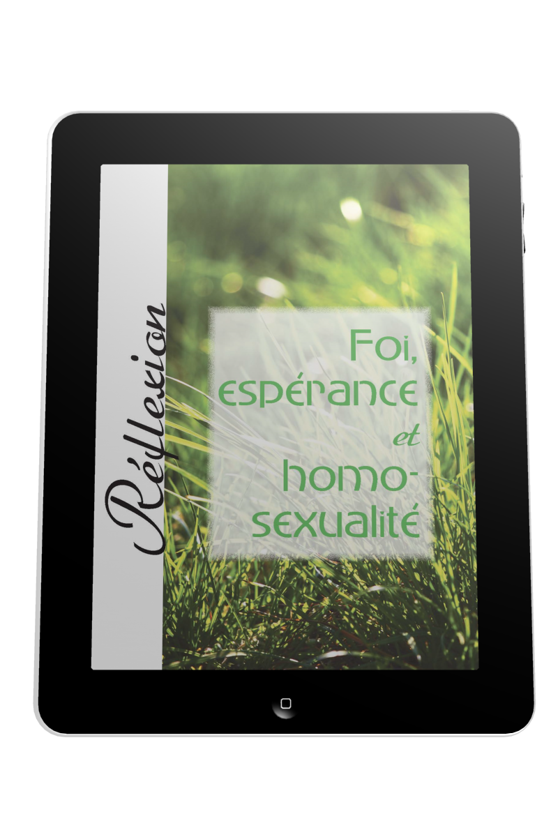 Foi, espérance et homosexualité - Ebook