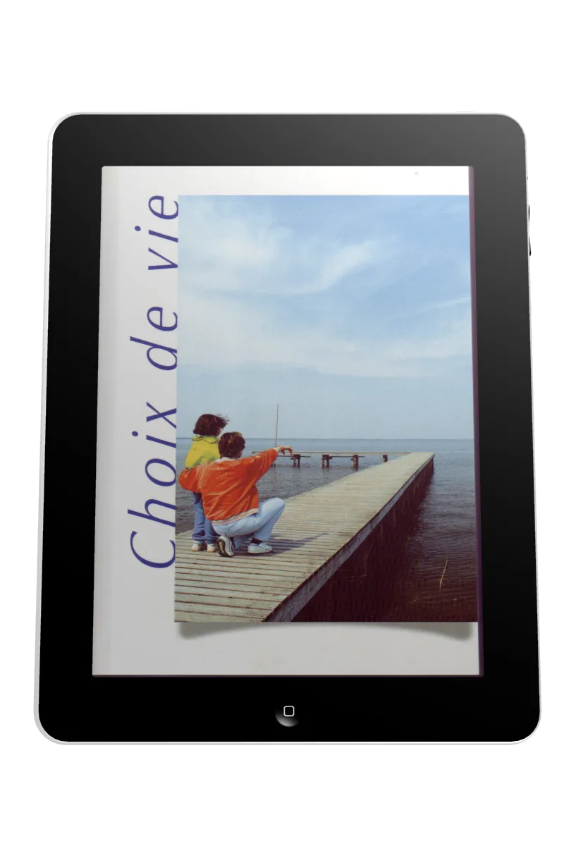 CHOIX DE VIE - EBOOK
