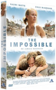 IMPOSSIBLE (THE) (2012) [DVD] - FRANÇAIS, ANGLAIS