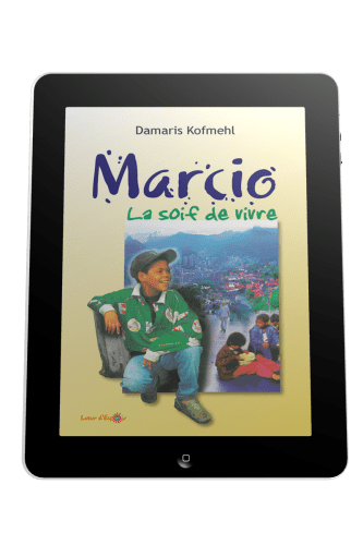 Marcio - La soif de vivre - ebook