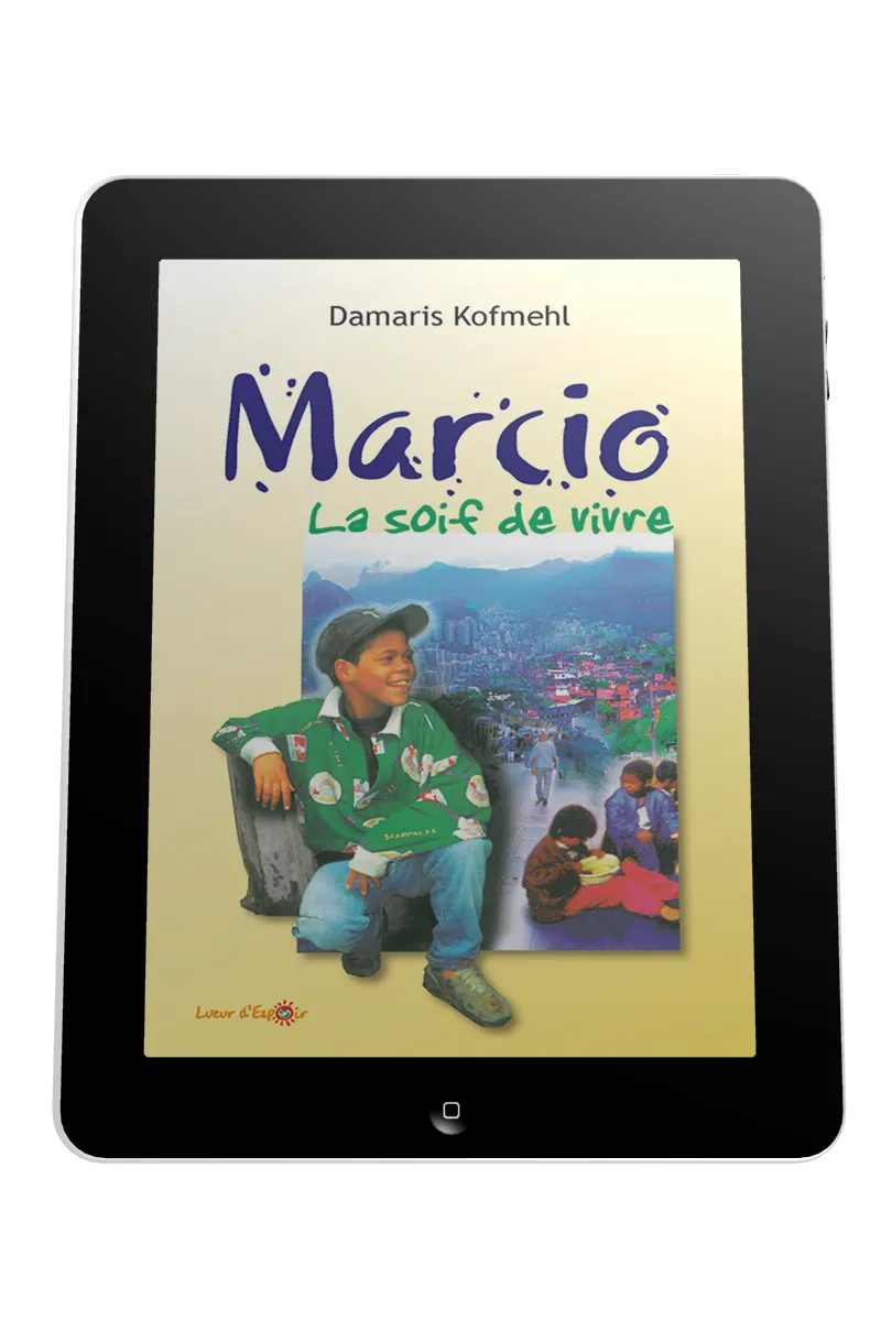 Marcio - La soif de vivre - ePub