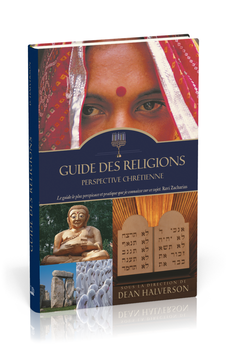 Guide des religions - Perspective chrétienne