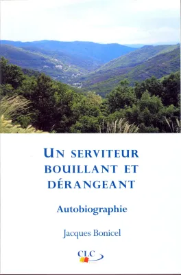 Un serviteur bouillant et dérangeant