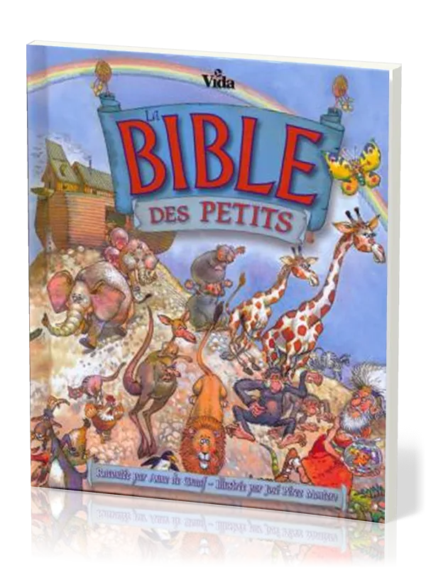 Bible des petits (La) - 4-5 ans