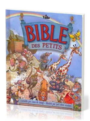 Bible des petits (La) - 4-5 ans
