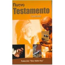 Espagnol, Nouveau Testament Dios Habla Hoy, broché - comentado e ilustrado