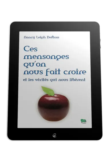 Ces mensonges qu'on nous fait croire - Et les vérités qui nous libèrent - ePub