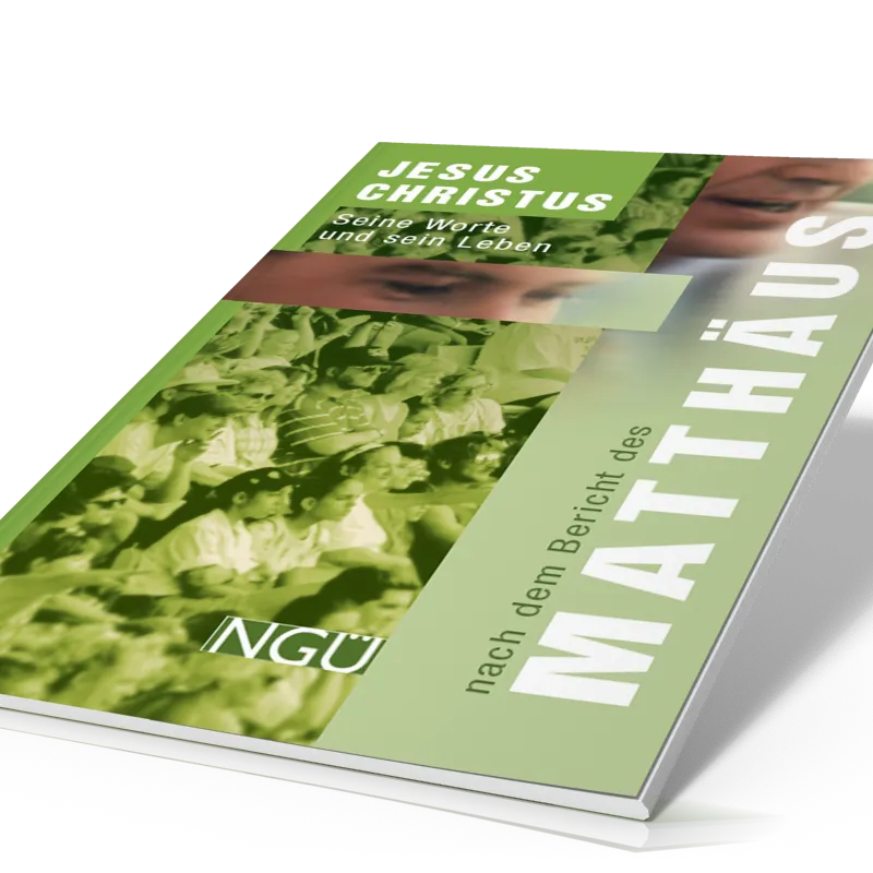 NGÜ Matthäus-Evangelium