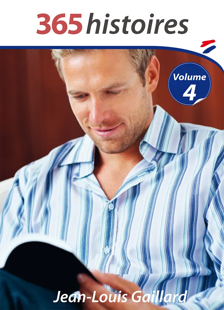 365 histoires, volume 4 - [broché]