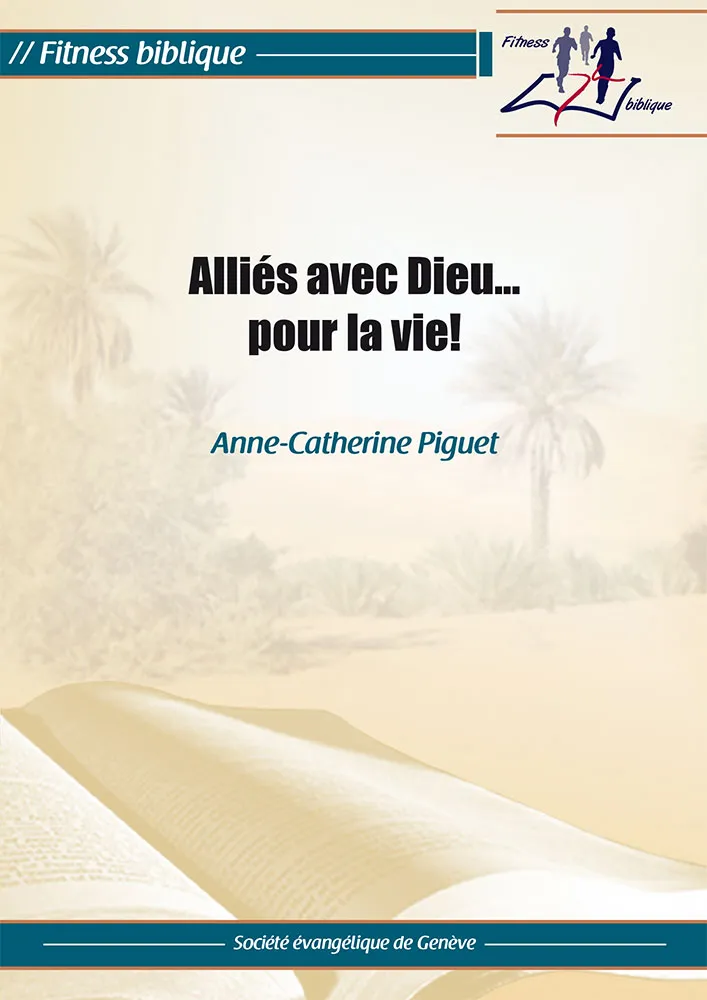 Alliés avec Dieu... pour la vie! - Collection fitness biblique
