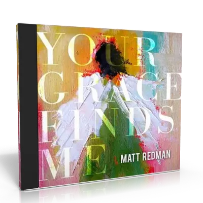 YOUR GRACE FINDS ME [CD 2013]