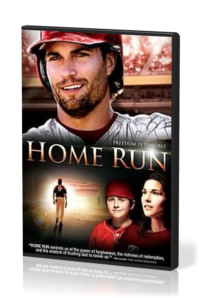 HOME RUN (2013) [DVD]