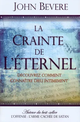 Crainte de l'éternel (La)