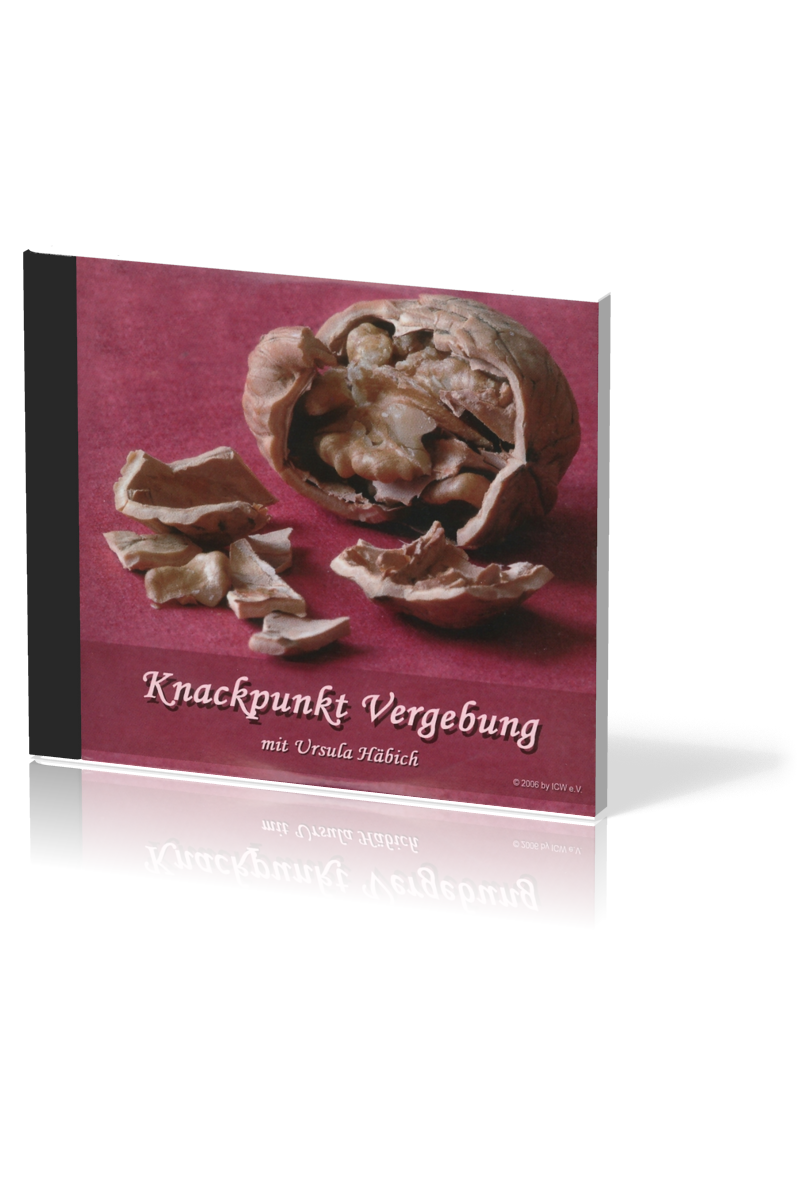 KNACKPUNKT VERGEBUNG - VORTRAG - MP3 CD
