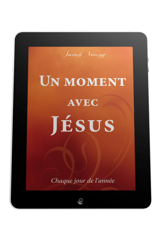 Un moment avec Jésus Chaque jour de l'année Young Sarah La — free download