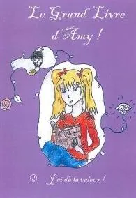 J'ai de la valeur! - Le grand livre d'Amy Volume2