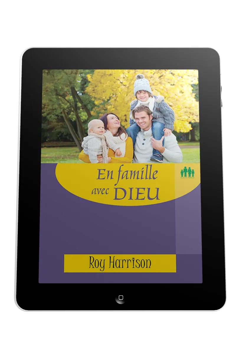 En famille avec Dieu - Ebook