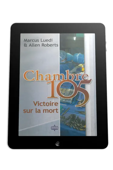 Chambre 105 - Victoire sur la mort - ePub