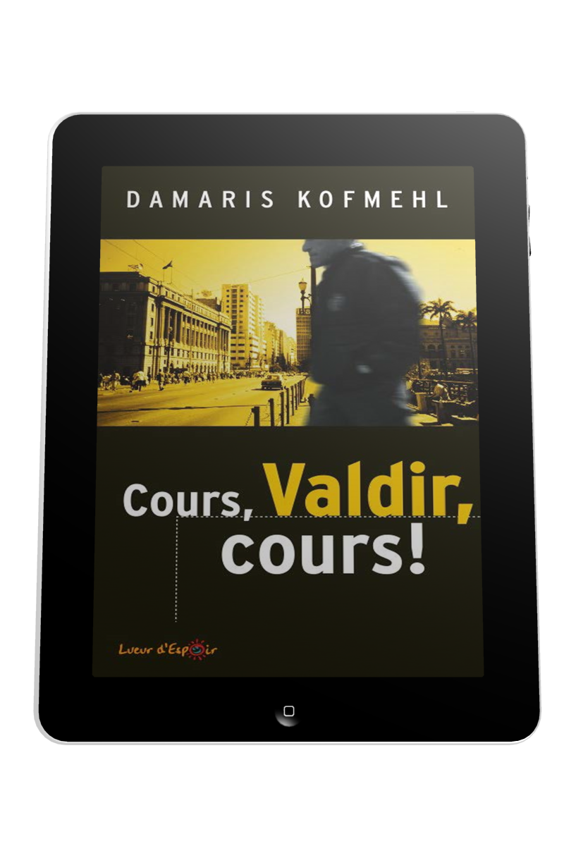Cours, Valdir, cours! - Ebook