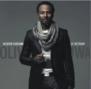 RETOUR (LE) [CD 2013]