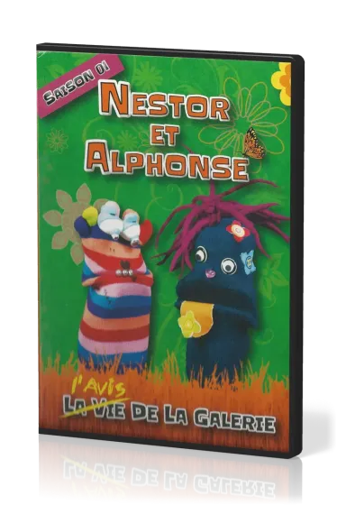 NESTOR ET ALPHONSE [DVD] SAISON 1