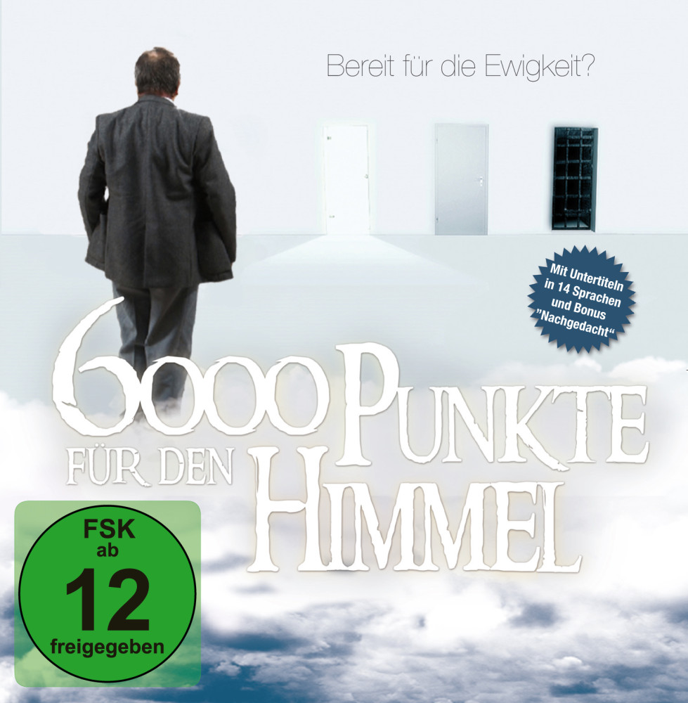 6000 Punkte für den Himmel - Bereit für die Ewigkeit (DVD)