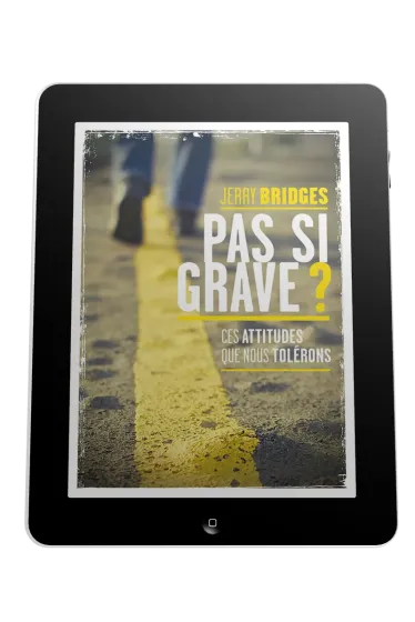 Pas si grave? ces attitudes que nous tolérons - ePub