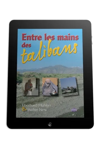 Entre les mains des talibans - Ebook