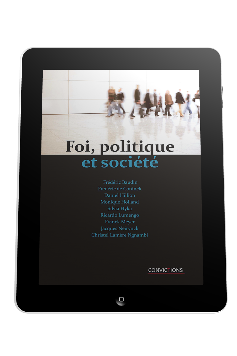 Foi, politique et société - Ebook