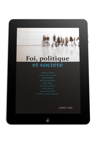 Foi, politique et société - Ebook