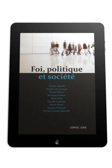Foi, politique et société - ePub