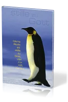BLANKBOOK PINGUIN - CAHIER BLANC CHEMIN A SUIVRE