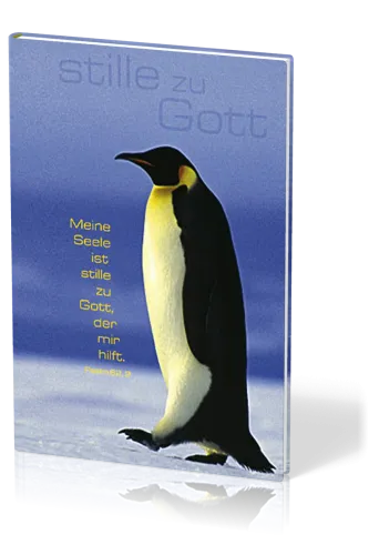 BLANKBOOK PINGUIN - CAHIER BLANC CHEMIN A SUIVRE
