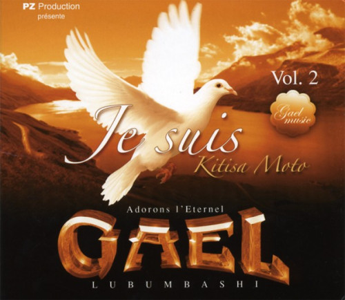 JE SUIS VOL.2 [CD 2014] (LUBUMBASHI)