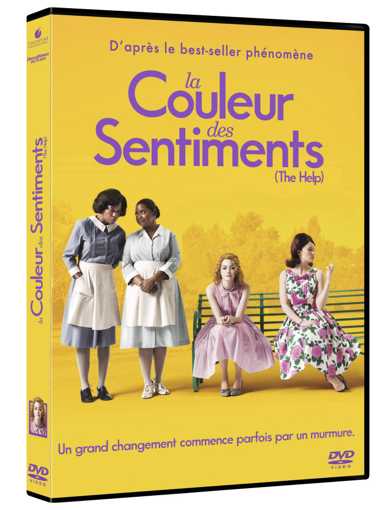 COULEUR DES SENTIMENTS (LA) (2011) [DVD]