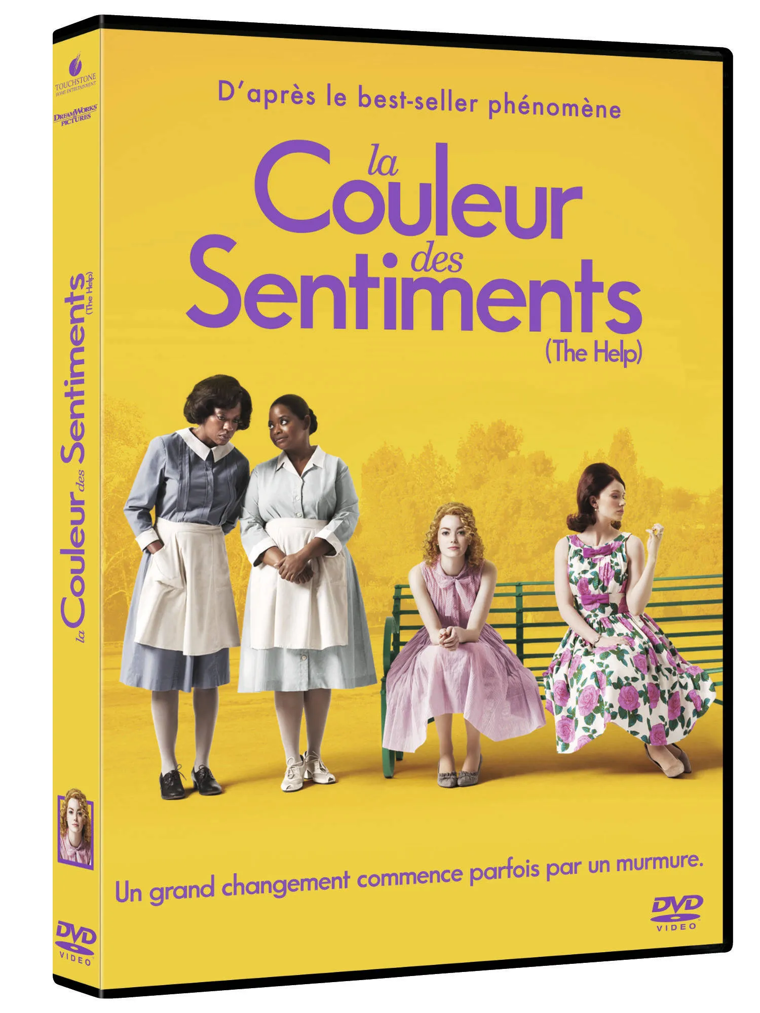 COULEUR DES SENTIMENTS (LA) (2011) [DVD]