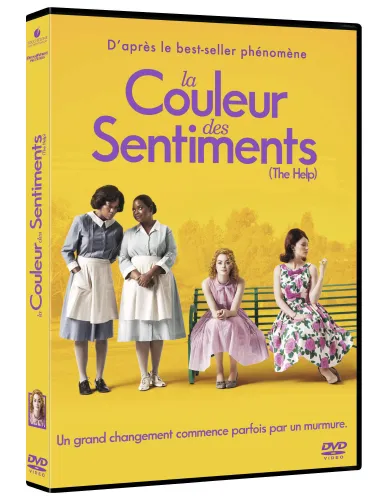 COULEUR DES SENTIMENTS (LA) (2011) [DVD]